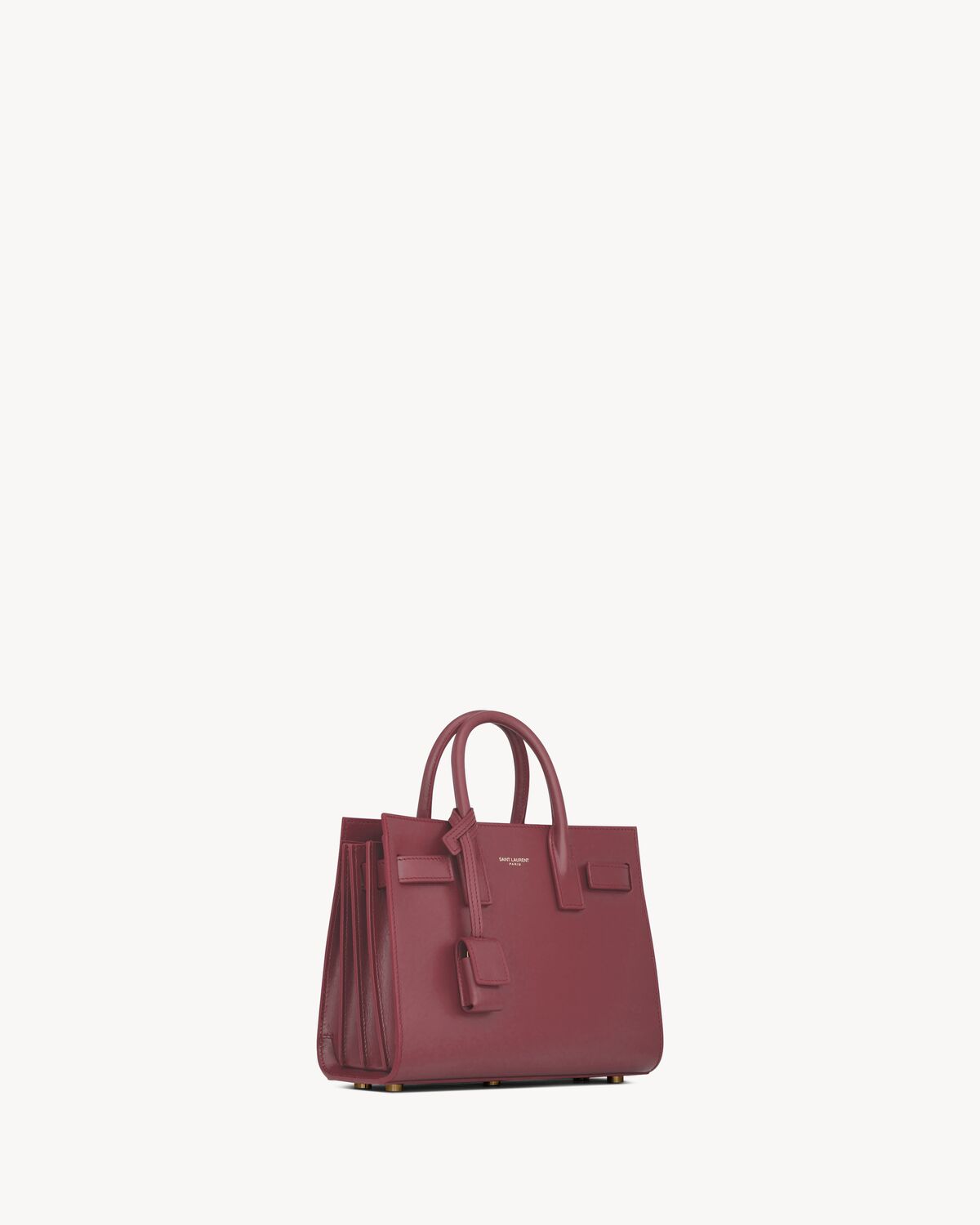 YSL Sac De Jour In Smooth Leather – Nano - Image 5